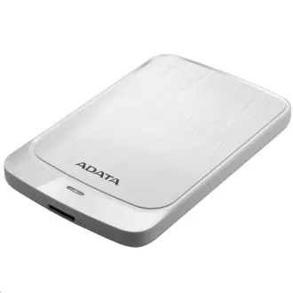 ADATA Externe HDD 1TB 2, 5" USB 3.1 AHV320, weiß ADATA Externe HDD 1TB 2, 5" USB 3.1 AHV320, weiß