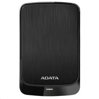 ADATA Externe HDD 2TB 2, 5" USB 3.1 AHV320, schwarz ADATA Externe HDD 2TB 2, 5" USB 3.1 AHV320, schwarz