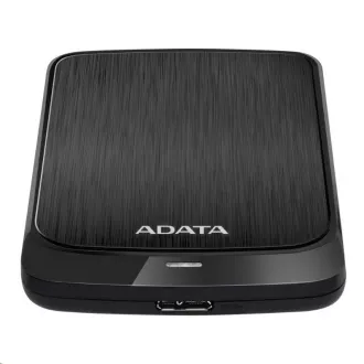 ADATA Externe HDD 2TB 2, 5" USB 3.1 AHV320, schwarz ADATA Externe HDD 2TB 2, 5" USB 3.1 AHV320, schwarz