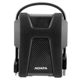 ADATA Externe Festplatte 1TB 2, 5" USB 3.1 AHD680, schwarz (Gummi, stoßfest) ADATA Externe Festplatte 1TB 2, 5" USB 3.1 AHD680, schwarz (Gummi, stoßfest)