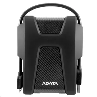 ADATA Externe Festplatte 2TB 2, 5" USB 3.1 AHD680, schwarz (Gummi, stoßfest) ADATA Externe Festplatte 2TB 2, 5" USB 3.1 AHD680, schwarz (Gummi, stoßfest)
