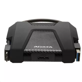 ADATA Externe Festplatte 2TB 2, 5" USB 3.1 AHD680, schwarz (Gummi, stoßfest) ADATA Externe Festplatte 2TB 2, 5" USB 3.1 AHD680, schwarz (Gummi, stoßfest)