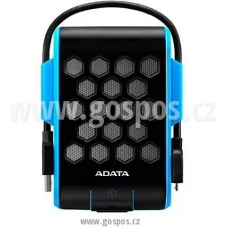 ADATA Externe Festplatte 1TB 2, 5" USB 3.2, DashDrive™ Durable HD720, G-Sensor, blau, (Gummi, wasser- und stoßfest) ADATA Externe Festplatte 1TB 2, 5" USB 3.2, DashDrive™ Durable HD720, G-Sensor, blau, (Gummi, wasser- und stoßfest)