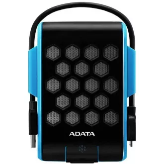 ADATA Externe Festplatte 1TB 2, 5" USB 3.2, DashDrive™ Durable HD720, G-Sensor, blau, (Gummi, wasser- und stoßfest) ADATA Externe Festplatte 1TB 2, 5" USB 3.2, DashDrive™ Durable HD720, G-Sensor, blau, (Gummi, wasser- und stoßfest)
