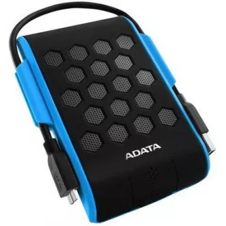 ADATA Externe Festplatte 2TB 2, 5" USB 3.2, DashDrive™ Durable HD720, G-Sensor, blau, (Gummi, wasser- und stoßfest) ADATA Externe Festplatte 2TB 2, 5" USB 3.2, DashDrive™ Durable HD720, G-Sensor, blau, (Gummi, wasser- und stoßfest)