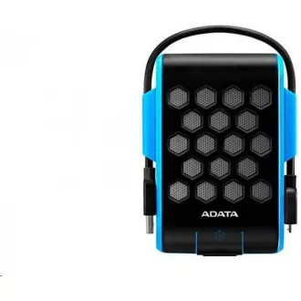 ADATA Externe Festplatte 2TB 2, 5" USB 3.2, DashDrive™ Durable HD720, G-Sensor, blau, (Gummi, wasser- und stoßfest) ADATA Externe Festplatte 2TB 2, 5" USB 3.2, DashDrive™ Durable HD720, G-Sensor, blau, (Gummi, wasser- und stoßfest)