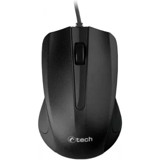 C-TECH Maus WM-01, schwarz, USB C-TECH Maus WM-01, schwarz, USB