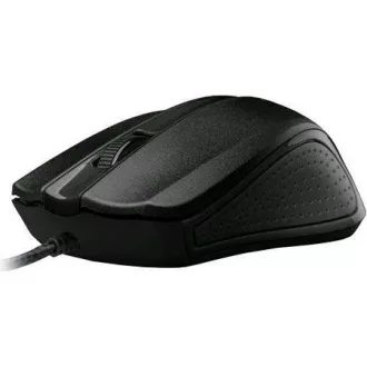 C-TECH Maus WM-01, schwarz, USB C-TECH Maus WM-01, schwarz, USB