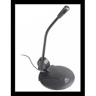 TRACER Tischmikrofon S5, 3,5" Klinke, 1,5m, schwarz TRACER Tischmikrofon S5, 3,5" Klinke, 1,5m, schwarz