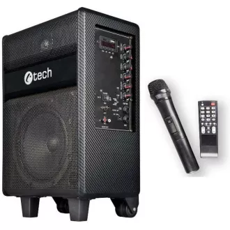 C-TECH Lautsprecher Impressio Cappella, All-in-One, 100W
