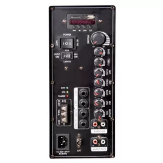 C-TECH Lautsprecher Impressio Cappella, All-in-One, 100W