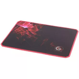 GEMBIRD Gaming Mauspad Stoff schwarz, MP-GAMEPRO-S, 200x250 mm GEMBIRD Gaming Mauspad Stoff schwarz, MP-GAMEPRO-S, 200x250 mm