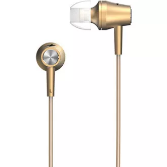 GENIUS Kopfhörer mit Mikrofon HS-M360, gold