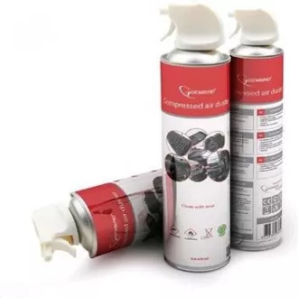 GEMBIRD Reinigungsspray, Druckluft CK-CAD-FL600-01, 600ml GEMBIRD Reinigungsspray, Druckluft CK-CAD-FL600-01, 600ml
