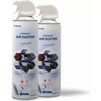 GEMBIRD Reinigungsspray, Druckluft CK-CAD-FL600-01, 600ml GEMBIRD Reinigungsspray, Druckluft CK-CAD-FL600-01, 600ml