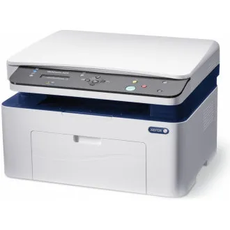 Xerox WorkCentre 3025Bi, SW-Multifunktionsformat A4, 20 PPM, GDI, USB, Wifi, 128 MB, Apple AirPrint, Google Cloud Print - Gebraucht