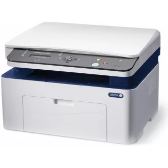 Xerox WorkCentre 3025Bi, SW-Multifunktionsformat A4, 20 PPM, GDI, USB, Wifi, 128 MB, Apple AirPrint, Google Cloud Print Xerox WorkCentre 3025Bi, SW-Multifunktionsformat A4, 20 PPM, GDI, USB, Wifi, 128 MB, Apple AirPrint, Google Cloud Print