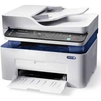 Xerox WorkCentre 3025Bi, SW-Multifunktionsformat A4, 20 PPM, GDI, USB, Wifi, 128 MB, Apple AirPrint, Google Cloud Print - Gebraucht