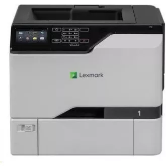 LEXMARK Drucker CS720de, A4 FARBLASER, 1024MB, 38ppm, USB/LAN, Duplex, Touch-LCD LEXMARK Drucker CS720de, A4 FARBLASER, 1024MB, 38ppm, USB/LAN, Duplex, Touch-LCD