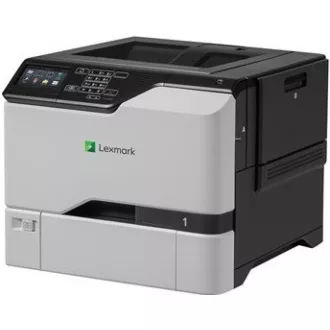 LEXMARK Drucker CS720de, A4 FARBLASER, 1024MB, 38ppm, USB/LAN, Duplex, Touch-LCD LEXMARK Drucker CS720de, A4 FARBLASER, 1024MB, 38ppm, USB/LAN, Duplex, Touch-LCD