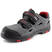 Sandalenschuhe CXS ROCK PHYLLITE O1, grau, Gr. 44