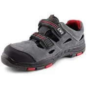 Sandalenschuhe CXS ROCK PHYLLITE O1, grau, Gr. 46