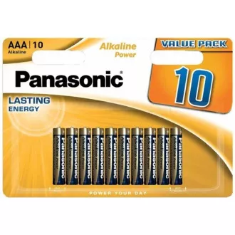 PANASONIC Alkaline Power Alkaline Power LR03APB / 10BW AAA 1,5V (Blister 10 Stück) PANASONIC Alkaline Power Alkaline Power LR03APB / 10BW AAA 1,5V (Blister 10 Stück)