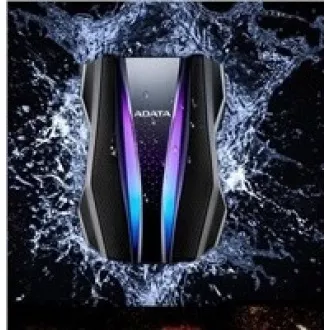 ADATA Externe HDD 1TB 2, 5" USB 3.2 HD770G, schwarz ADATA Externe HDD 1TB 2, 5" USB 3.2 HD770G, schwarz