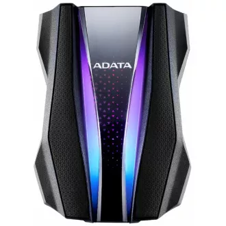 ADATA Externe HDD 1TB 2, 5" USB 3.2 HD770G, schwarz ADATA Externe HDD 1TB 2, 5" USB 3.2 HD770G, schwarz
