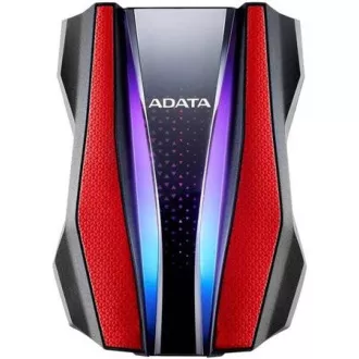 ADATA Externe HDD 2TB 2, 5" USB 3.2 HD770G, rot