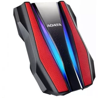 ADATA Externe HDD 2TB 2, 5" USB 3.2 HD770G, rot