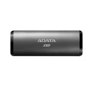 ADATA Externe SSD 512GB SE760 USB 3.2 Gen2 Typ C Titanium Grau