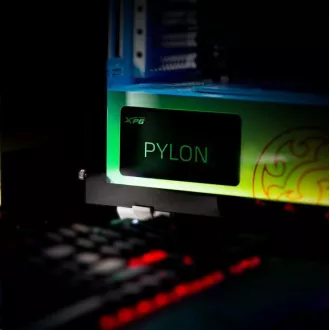 ADATA XPG-Netzteil PYLON 650W 80  BRONZE