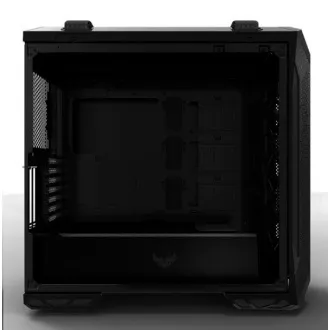 ASUS Gehäuse TUF GAMING GT501 BLACK AURA, EATX, Mid-Tower, schwarz