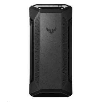ASUS Gehäuse TUF GAMING GT501 BLACK AURA, EATX, Mid-Tower, schwarz