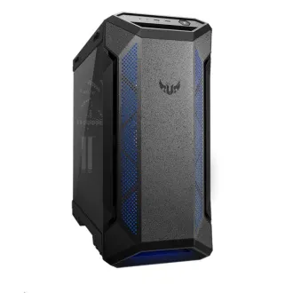 ASUS Gehäuse TUF GAMING GT501 BLACK AURA, EATX, Mid-Tower, schwarz