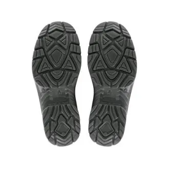 Sandalenschuhe CXS SAFETY STEEL IRON S1, schwarz, Gr. 42 Sandalenschuhe CXS SAFETY STEEL IRON S1, schwarz, Gr. 42