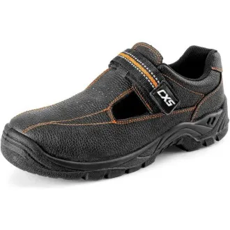 Sandalenschuhe CXS STONE NEFRIT S1, schwarz, Gr. 37 Sandalenschuhe CXS STONE NEFRIT S1, schwarz, Gr. 37