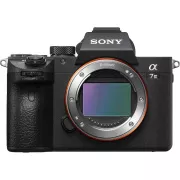 SONY Alpha 7 III Kamera, 24, 3MPix - Gehäuse