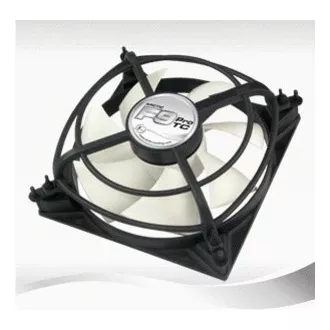 ARCTIC COOLING Lüfter F9 PRO TC (92x92x34) Lüfter (Drehzahlregelung, Flüssigkeitslager)
