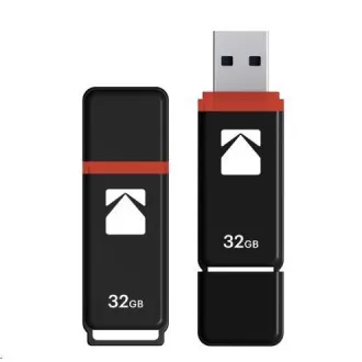 Kodak Flash-Laufwerk USB2.0 K100 32GB Kodak Flash-Laufwerk USB2.0 K100 32GB
