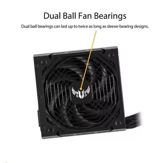 ASUS-Netzteil TUF-GAMING-650B 650W, 80  Bronze
