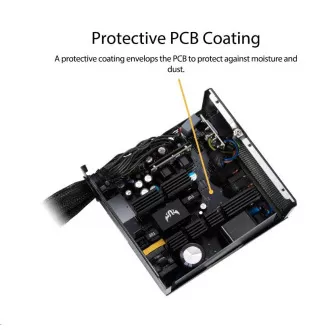 ASUS-Netzteil TUF-GAMING-650B 650W, 80  Bronze