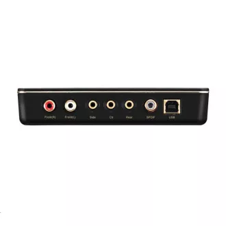 ASUS Soundkarte Xonar U7 MK II, Soundkarte, USB 2.0 ASUS Soundkarte Xonar U7 MK II, Soundkarte, USB 2.0