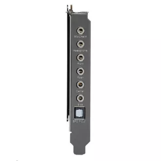 ASUS Soundkarte Xonar AE, Soundkarte - PCI Express ASUS Soundkarte Xonar AE, Soundkarte - PCI Express