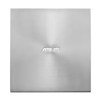 ASUS DVD ZenDrive SDRW-08U8M-U SILVER, Externes Slim DVD-RW, silber ASUS DVD ZenDrive SDRW-08U8M-U SILVER, Externes Slim DVD-RW, silber