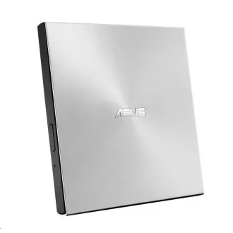 ASUS DVD ZenDrive SDRW-08U8M-U SILVER, Externes Slim DVD-RW, silber ASUS DVD ZenDrive SDRW-08U8M-U SILVER, Externes Slim DVD-RW, silber