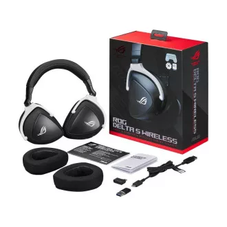 ASUS Kopfhörer ROG DELTA S WIRELESS, Bluetooth