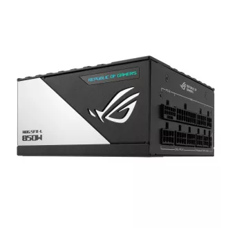 ASUS-Netzteil ROG Loki SFX-L 850W Platinum, 80 Platinum, ARGB ASUS-Netzteil ROG Loki SFX-L 850W Platinum, 80 Platinum, ARGB
