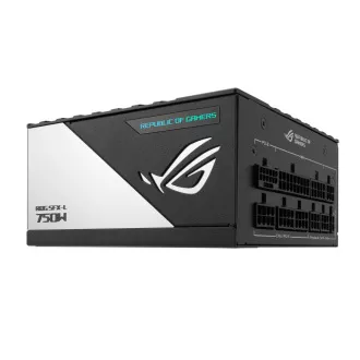 ASUS-Netzteil ROG Loki SFX-L 750W Platinum, 80 Platinum, ARGB ASUS-Netzteil ROG Loki SFX-L 750W Platinum, 80 Platinum, ARGB